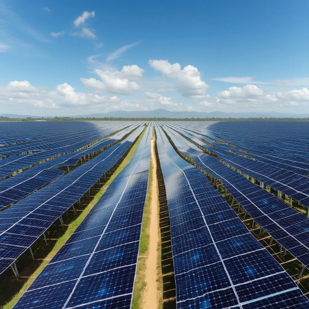 Projecto Energia Renovável