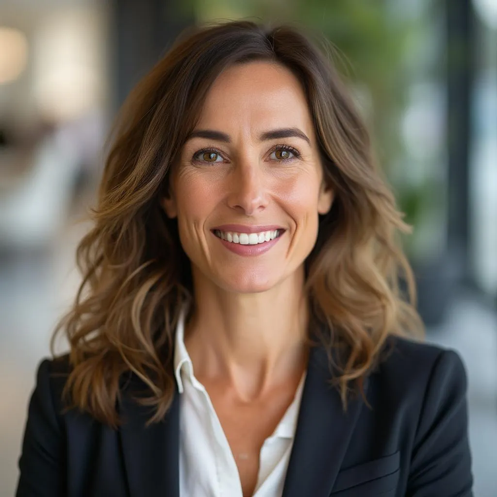 Carolina Mendes, CEO da Ecopower