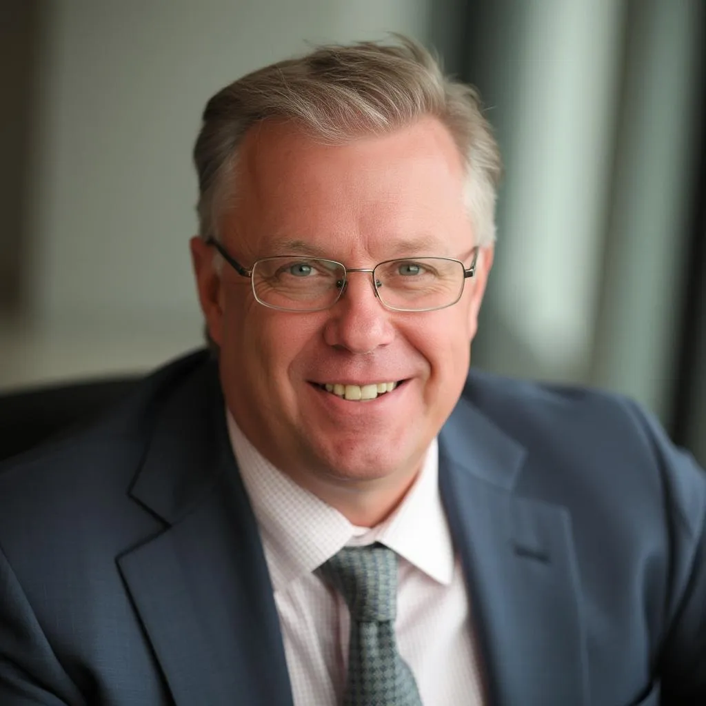 Ricardo Teixeira, CFO da MercantilTech